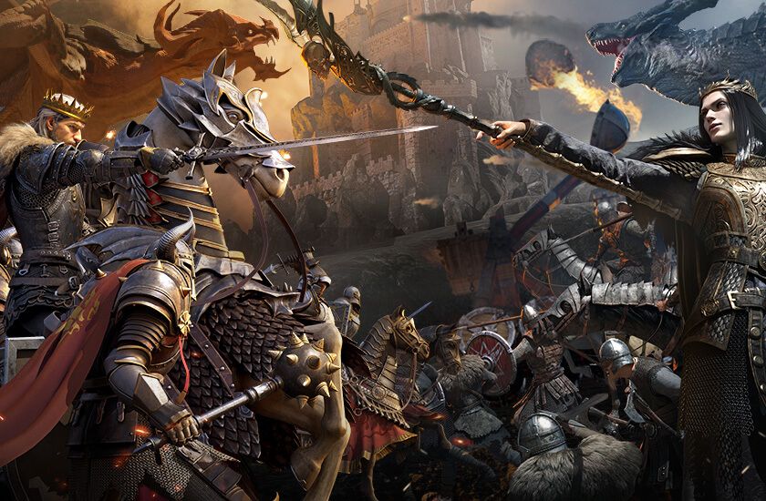 Apa Itu King of Avalon