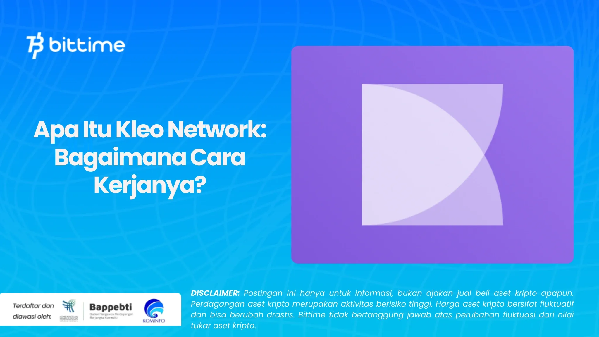 Apa Itu Kleo Network Bagaimana Cara Kerjanya.