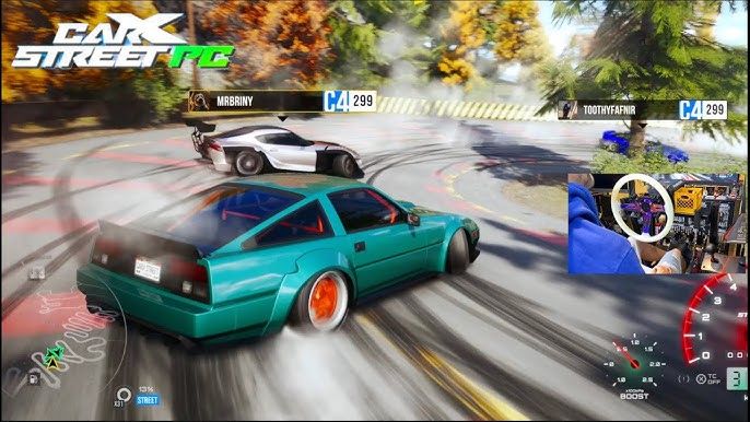 What is CarX Street Redeem Code