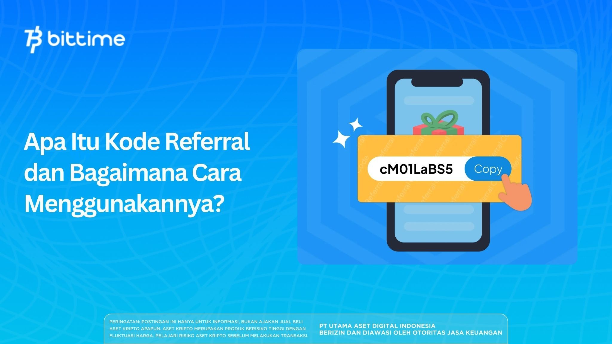 Apa Itu Kode Referral dan Bagaimana Cara Menggunakannya