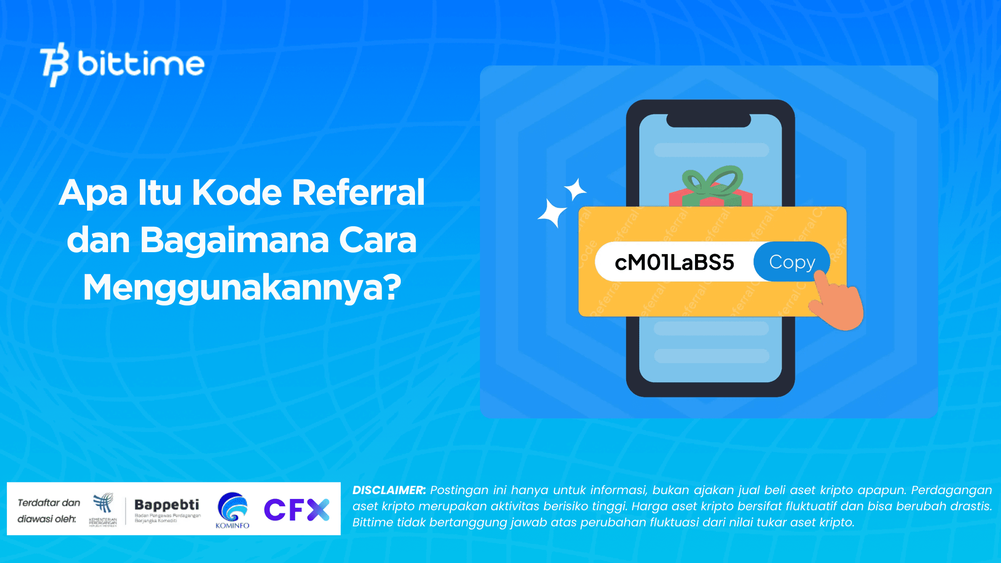 Apa Itu Kode Referral 