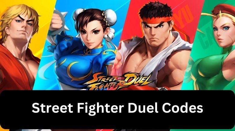 Apa Itu Kode Street Fighter Duel