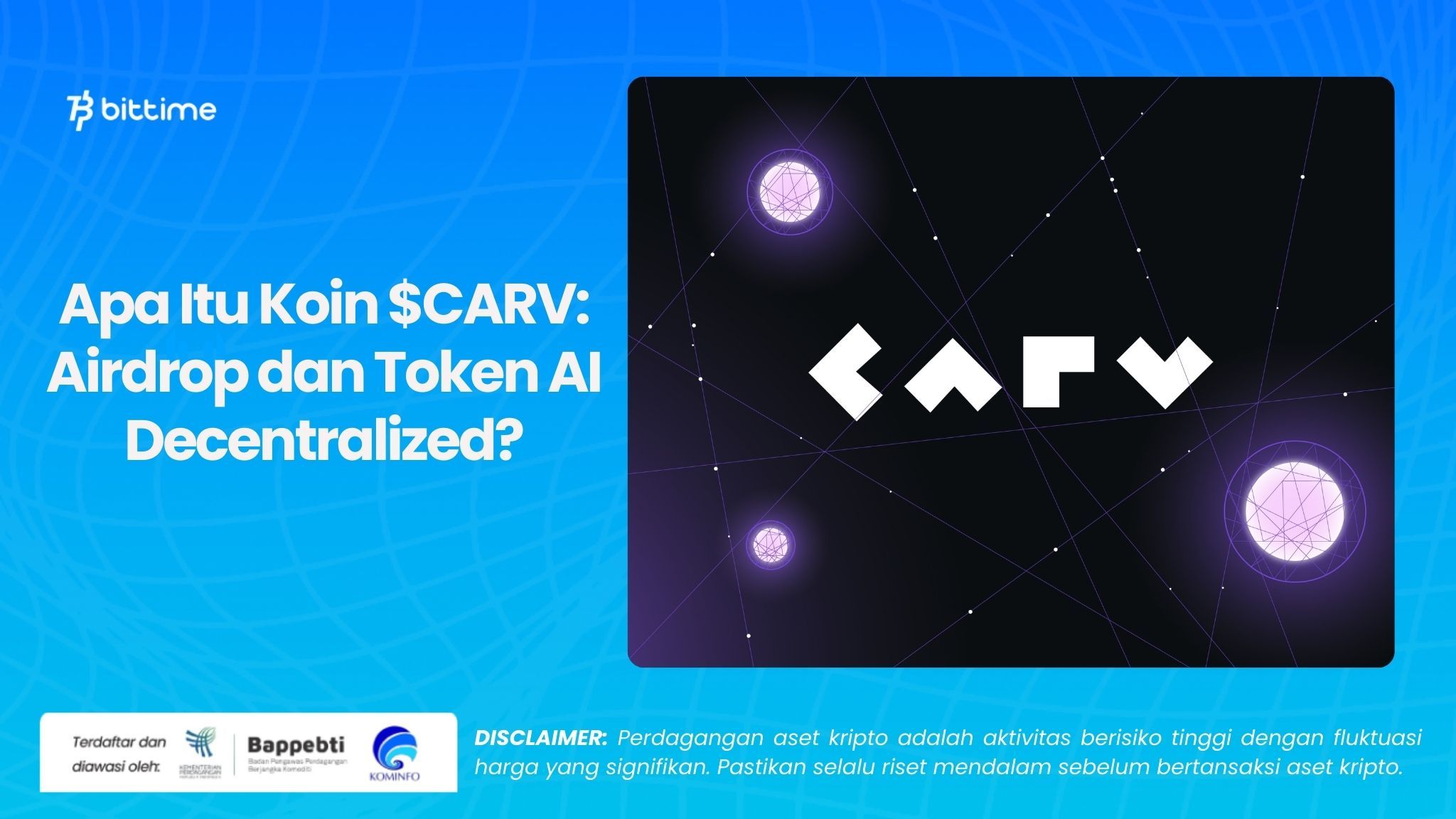 Apa Itu Koin $CARV Airdrop dan Token AI Decentralized.jpg