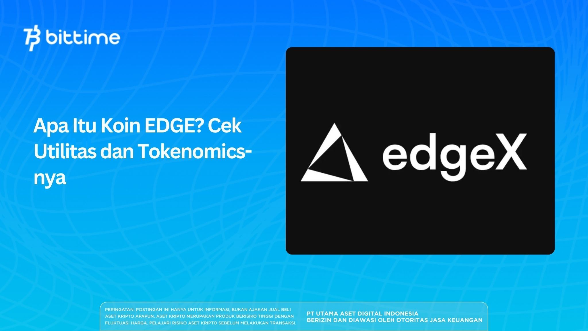 What Is EDGE Coin? Check Out Its Utility and Tokenomics