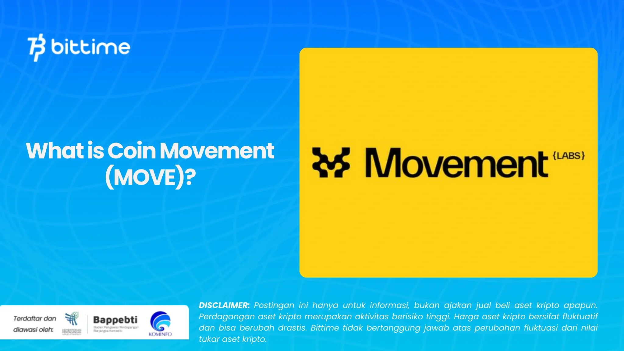 Apa Itu Koin Movement (MOVE