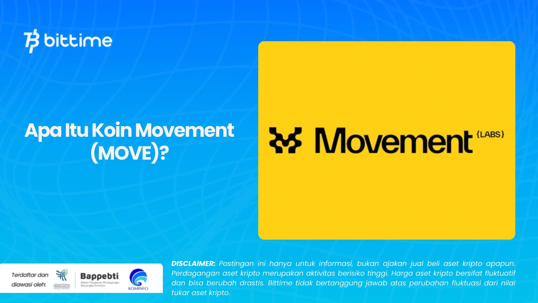 Apa Itu Koin Movement (MOVE