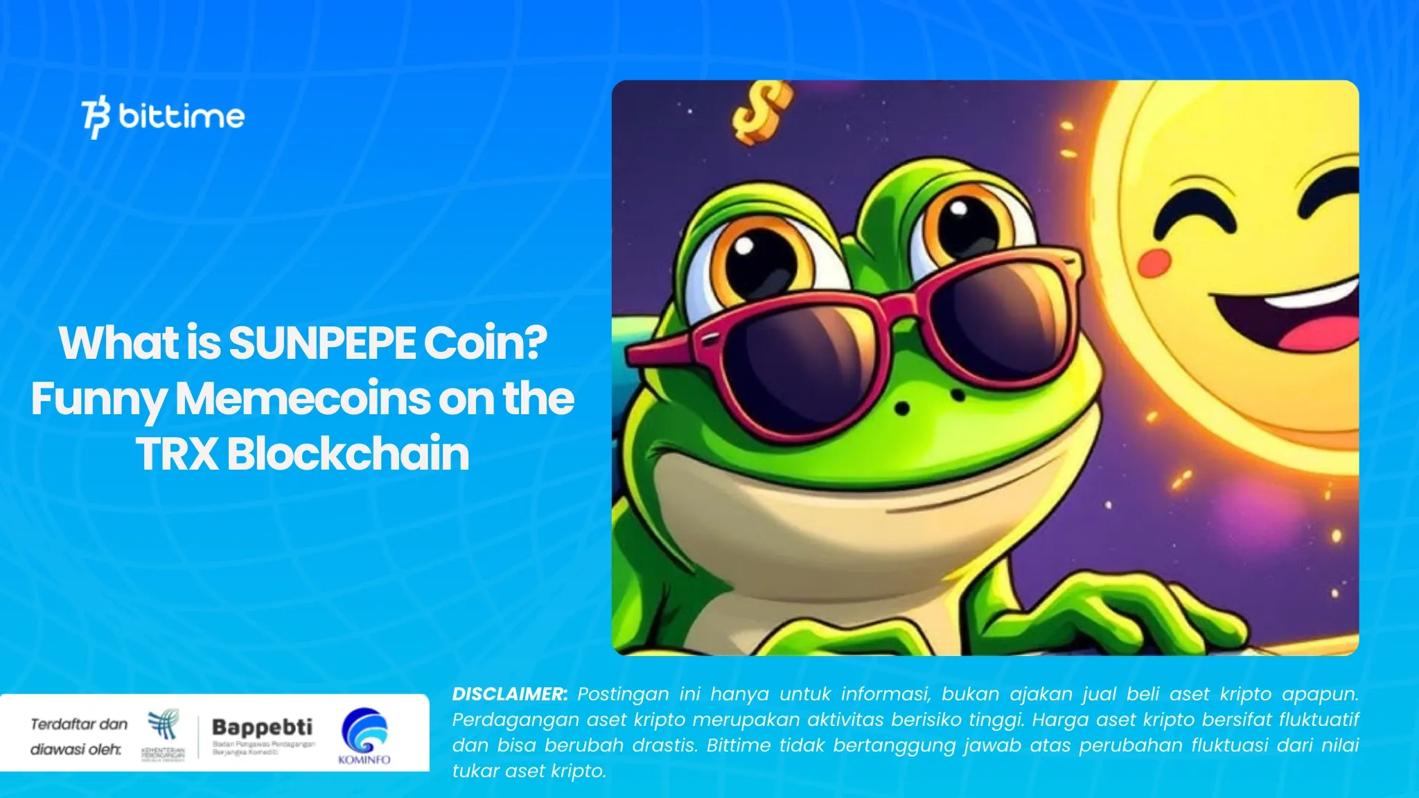 Apa Itu Koin SUNPEPE Memecoin Lucu di Blockchain TRX (1).webp