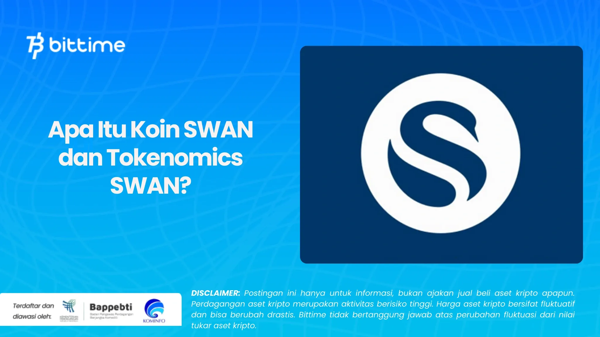 Apa Itu Koin SWAN dan Tokenomics SWAN