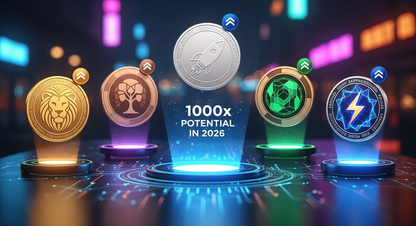 Apa Itu Koin dengan Potensi 1000x