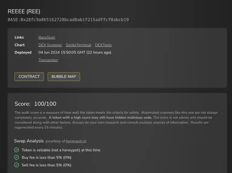 Apa Itu Kripto Scam Honeypot Kamu Harus Hati-hati Beli Koin Micin! - TokenSniffer.webp