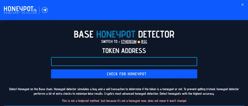 Apa Itu Kripto Scam Honeypot Kamu Harus Hati-hati Beli Koin Micin! - honeypot.is.webp