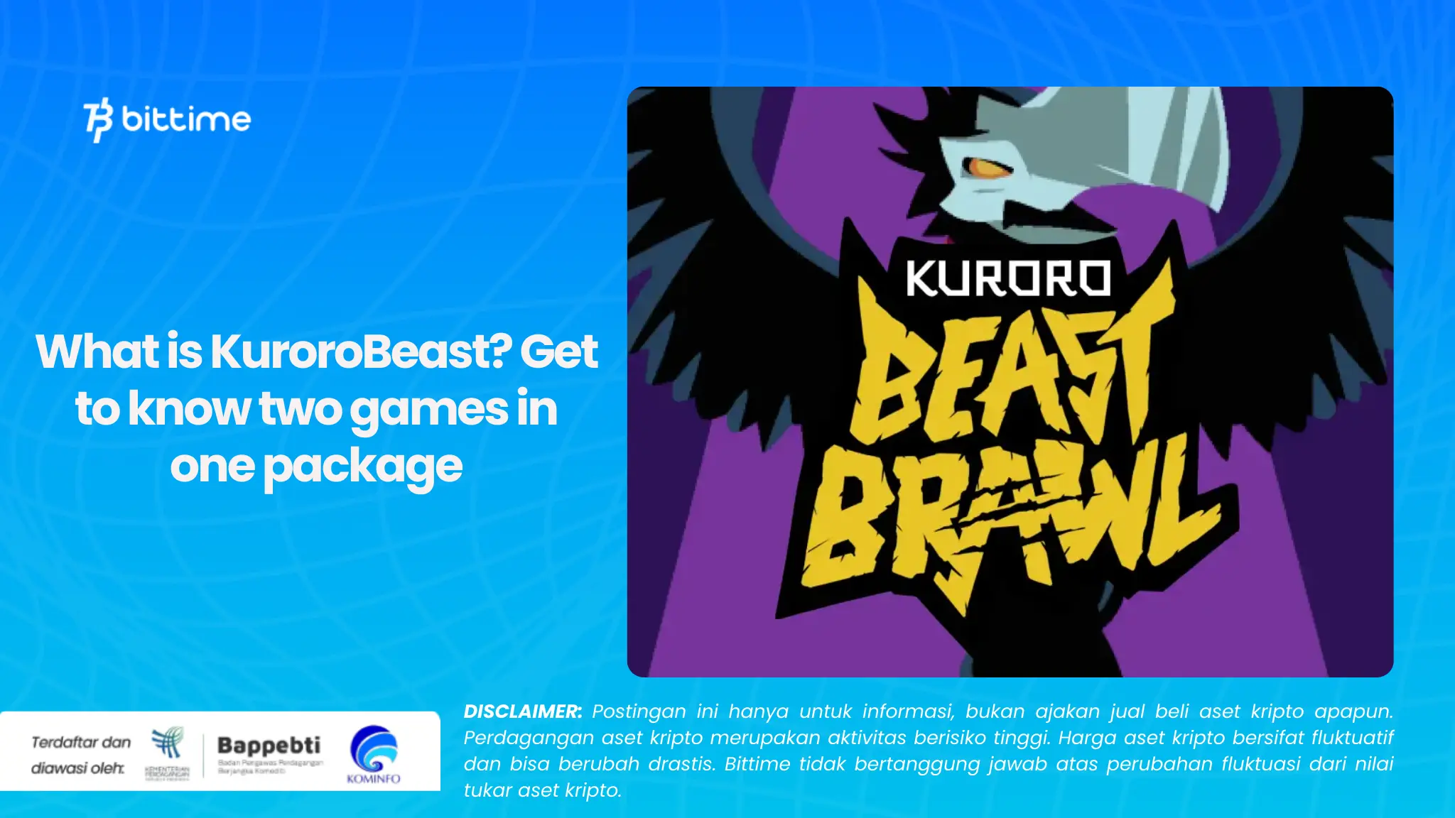 Apa Itu KuroroBeast Mengenal Dua Permainan Dalam Satu Paket.webp