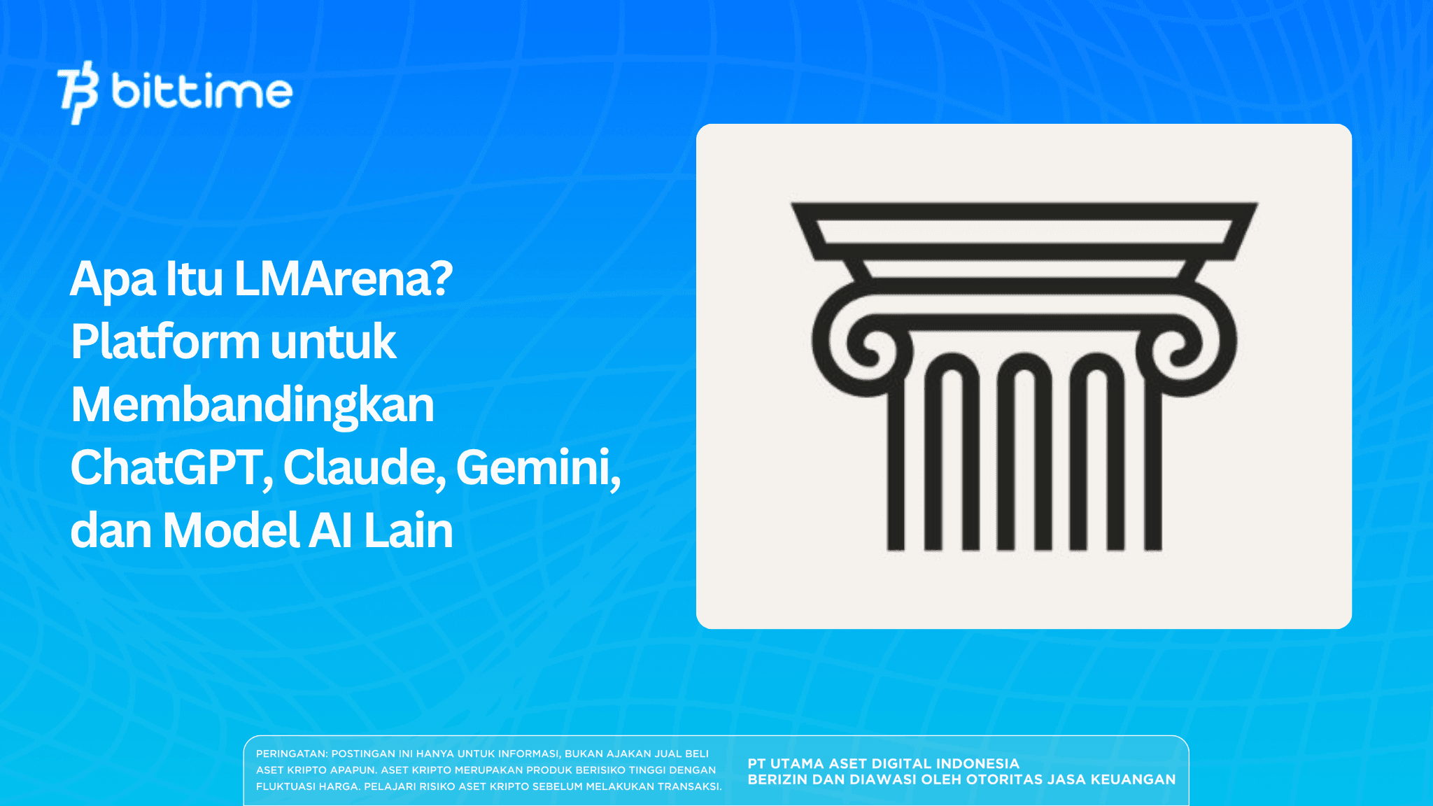 Apa Itu LMArena? Platform untuk Membandingkan ChatGPT, Claude, Gemini, dan Model AI Lain