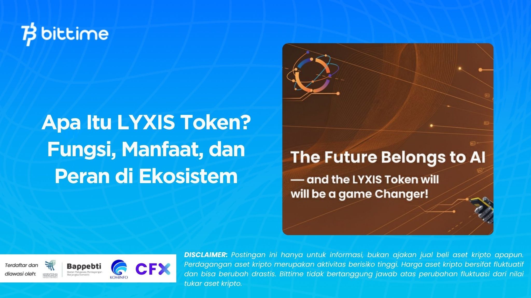 What Is the LYXIS Token—Functions, Benefits, and Role in the Ecosystem