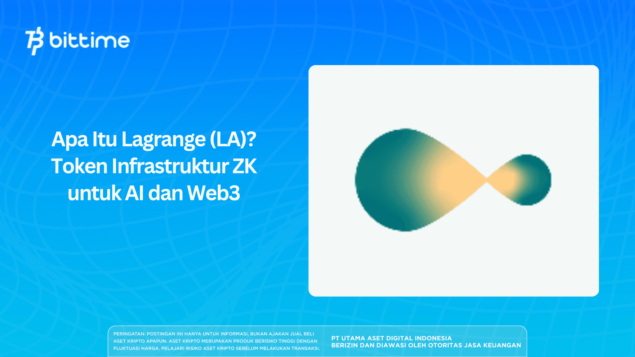 Apa Itu Lagrange (LA)? Token Infrastruktur ZK untuk AI dan Web3