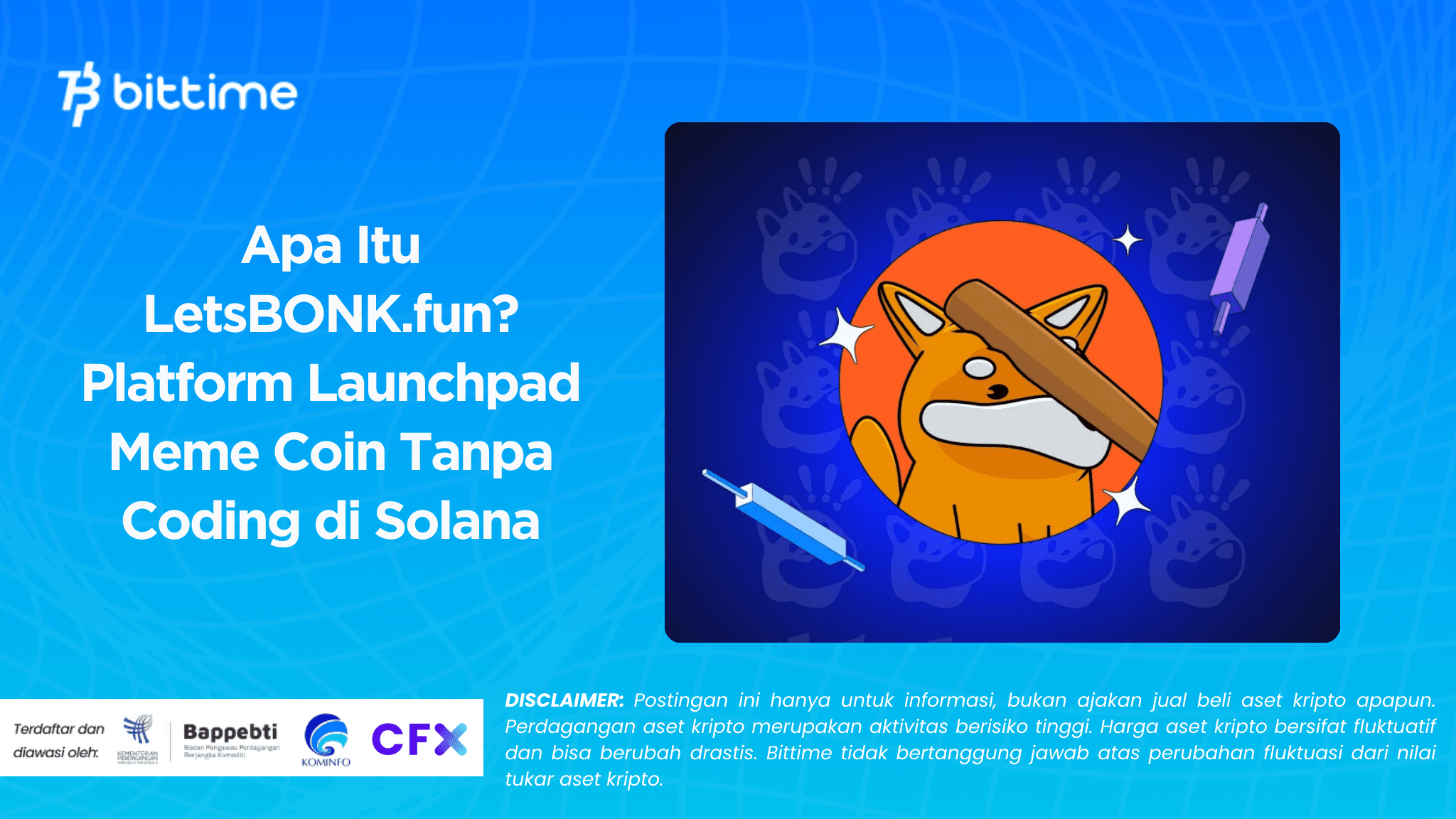 What Is LetsBONK.fun? A No-Coding Meme Coin Launchpad Platform on Solana