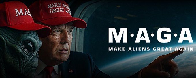 Apa Itu MAGA Aliens: Panduan Alien Generator dan Area 51 Sightings