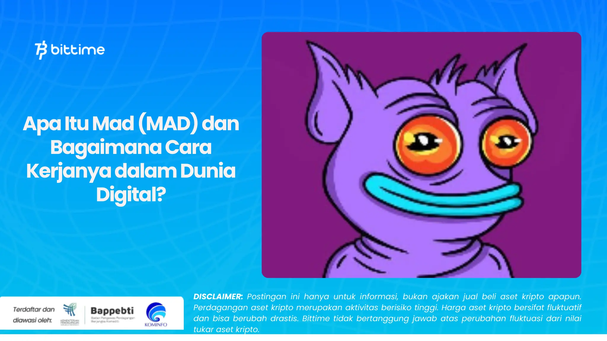 Apa Itu Mad (MAD) dan Bagaimana Cara Kerjanya dalam Dunia Digital.webp