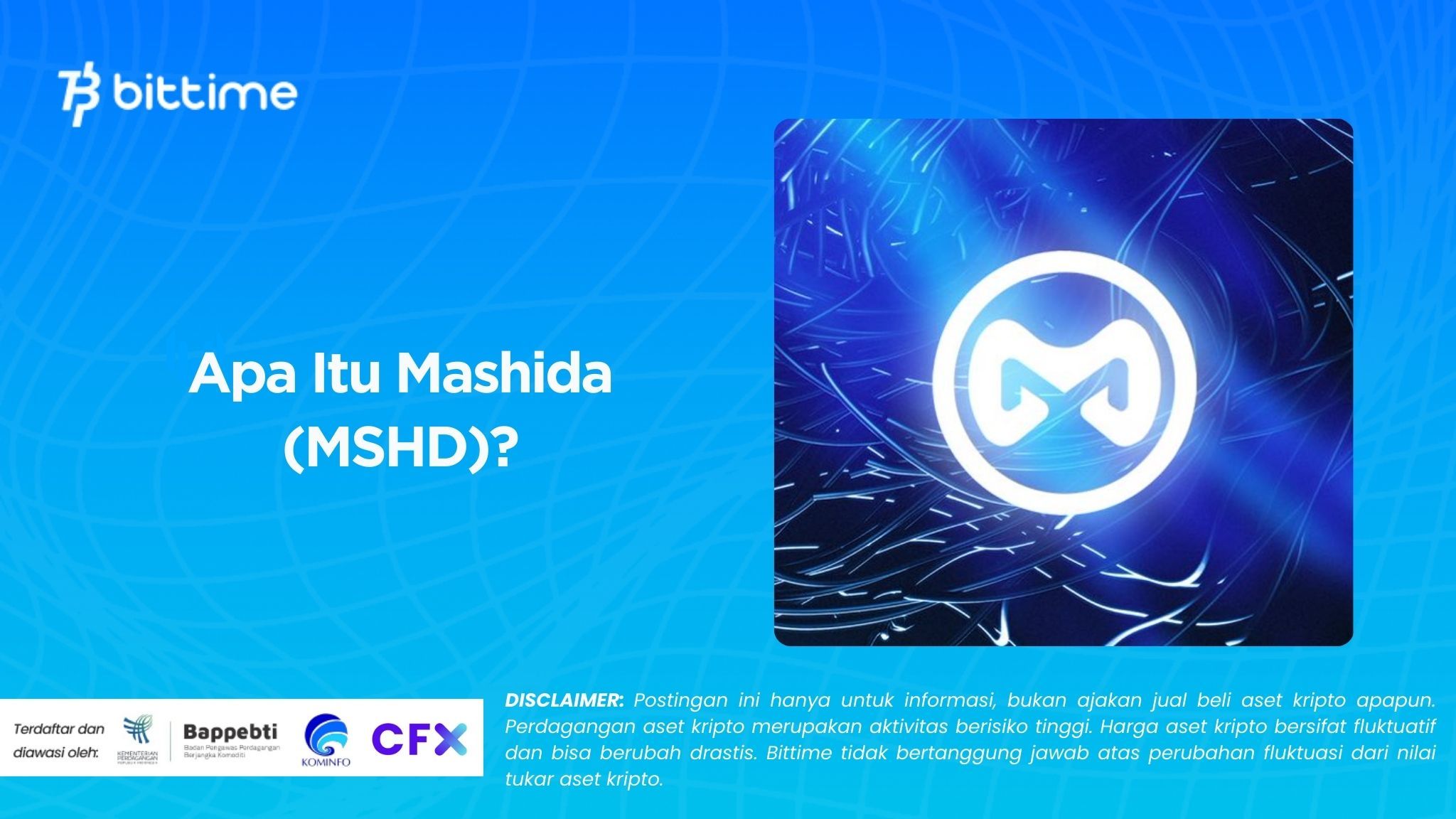 Apa Itu Mashida (MSHD)?