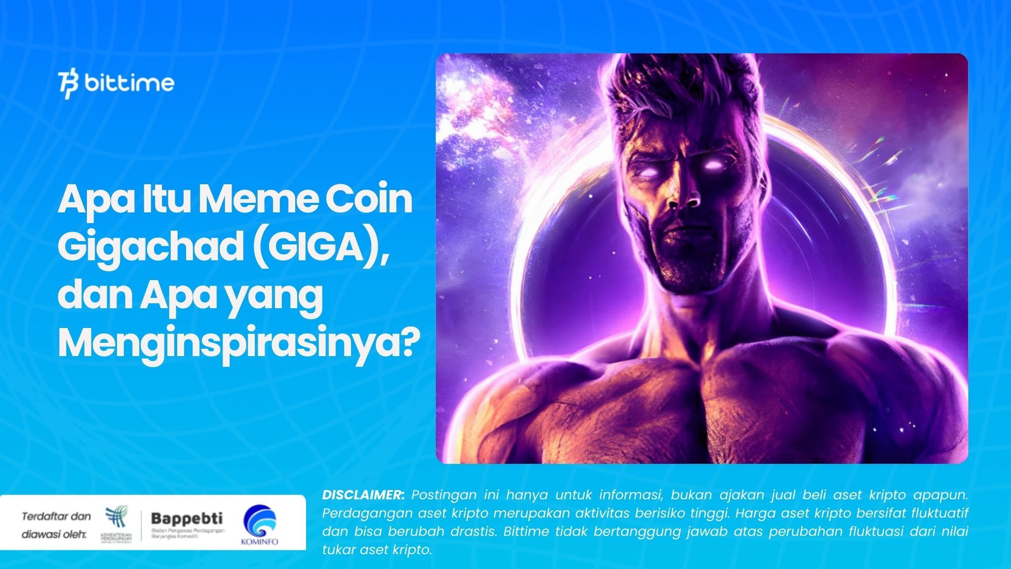 Apa Itu Meme Coin Gigachad (GIGA)