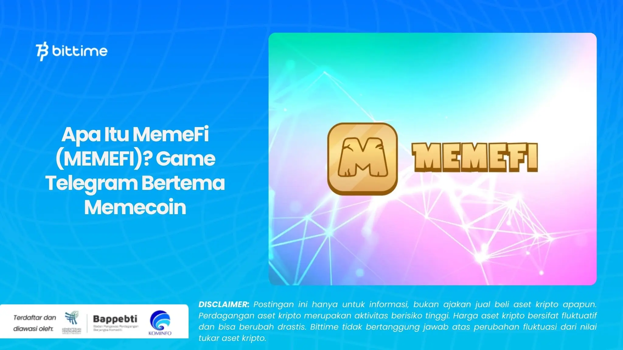 Apa Itu MemeFi (MEMEFI) Game Telegram Bertema Memecoin.webp