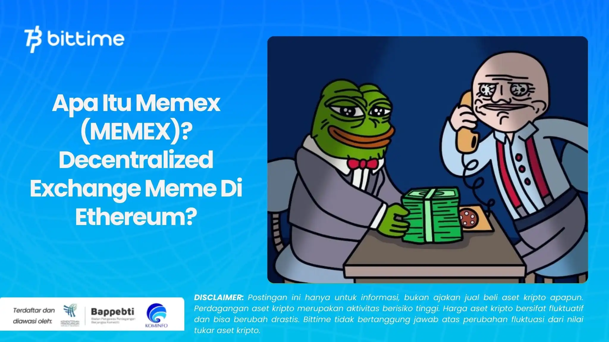 Apa Itu Memex (MEMEX) Decentralized Exchange Meme Di Ethereum.webp