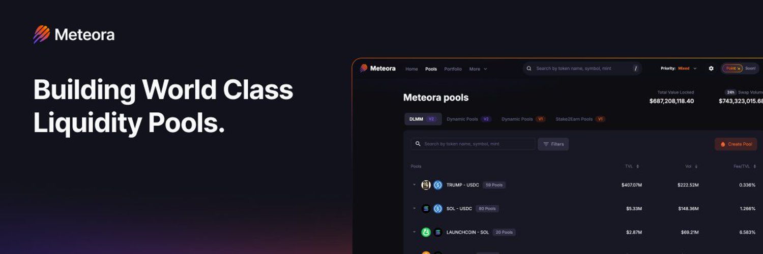 What is Meteora (MET)