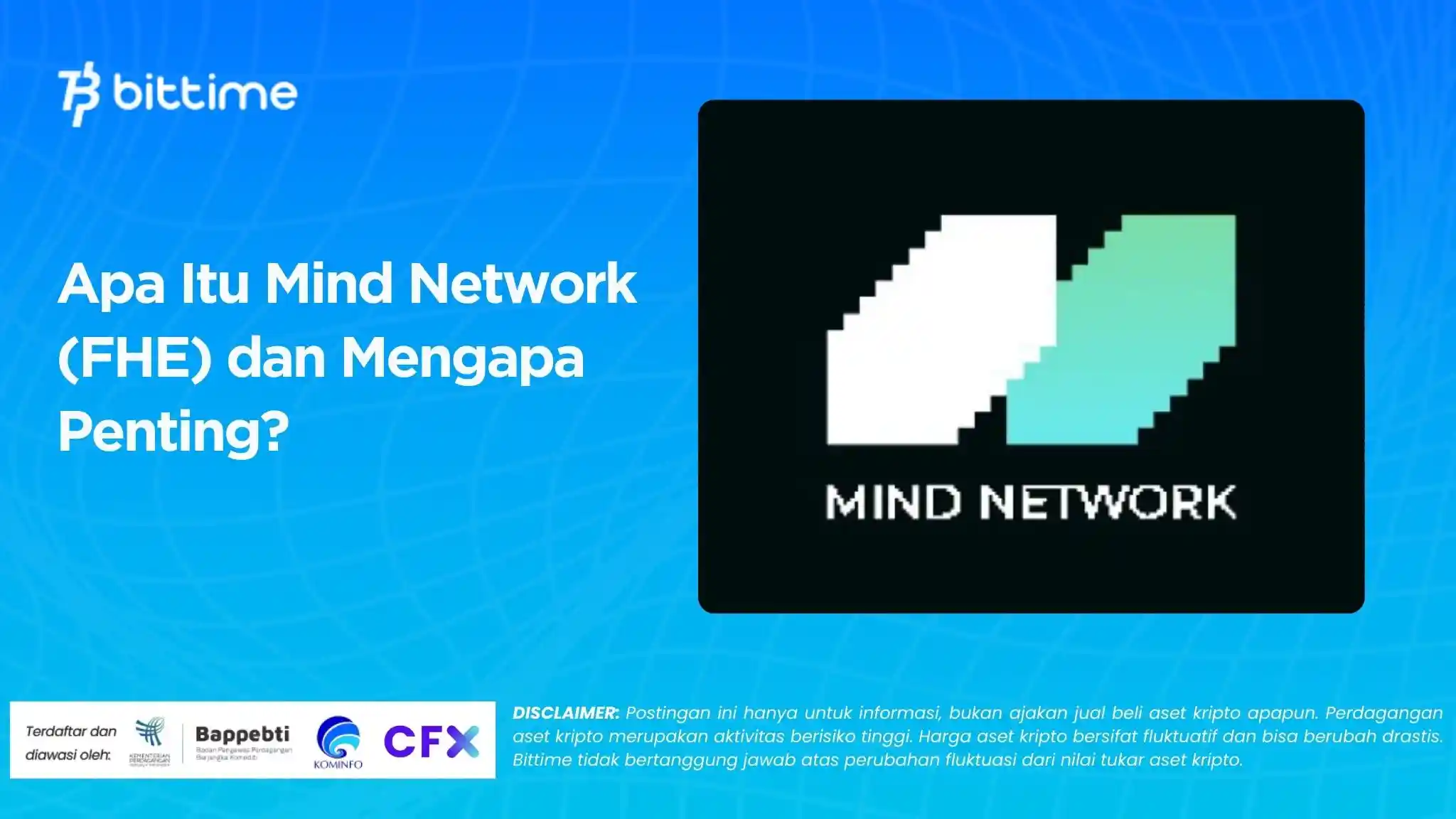 Apa Itu Mind Network (FHE) dan Mengapa Penting?