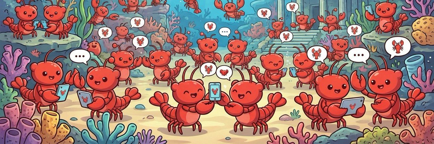 Apa Itu Moltbook (MOLT)