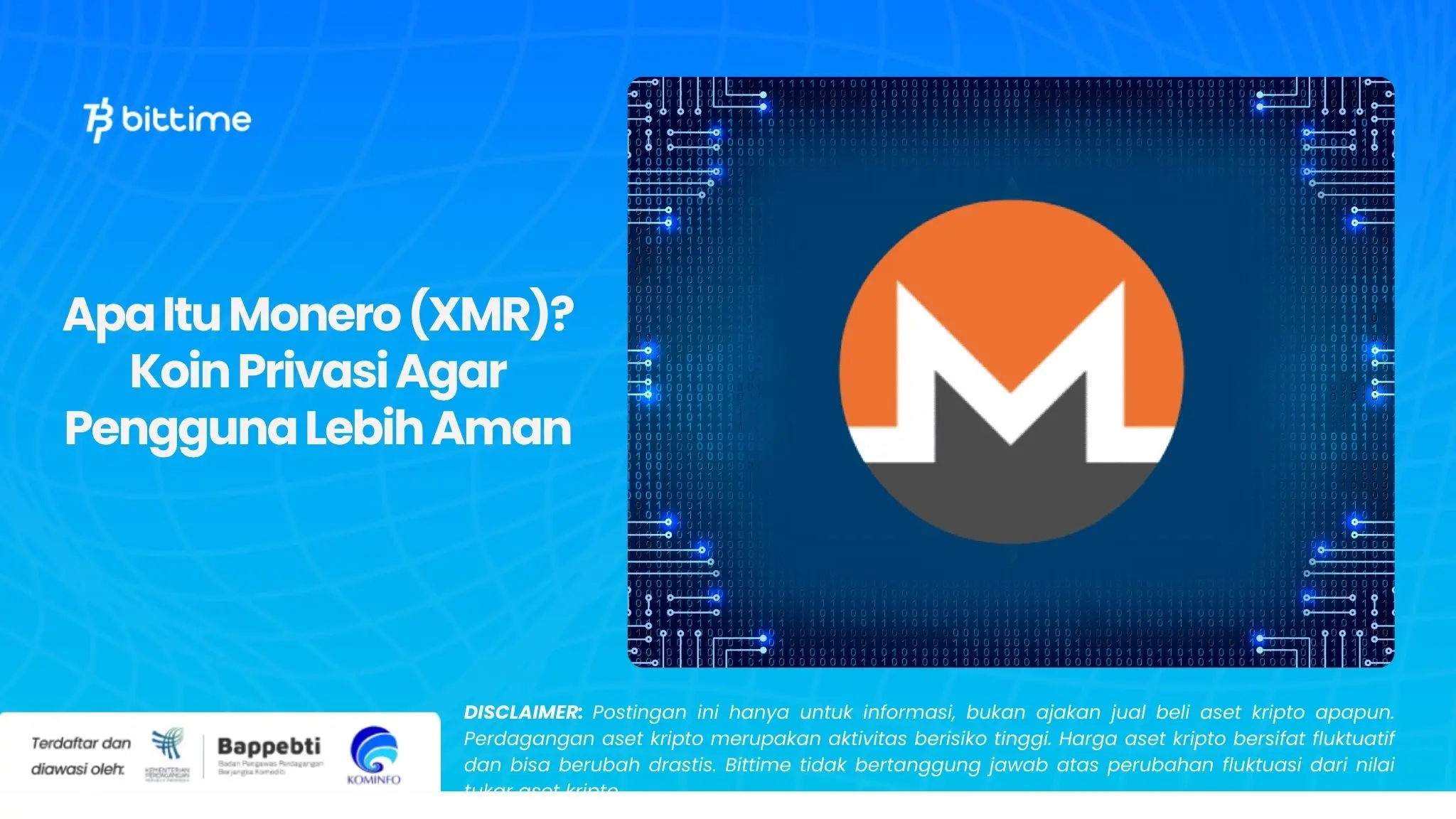 Apa Itu Monero (XMR) Koin Privasi Agar Pengguna Lebih Aman.webp