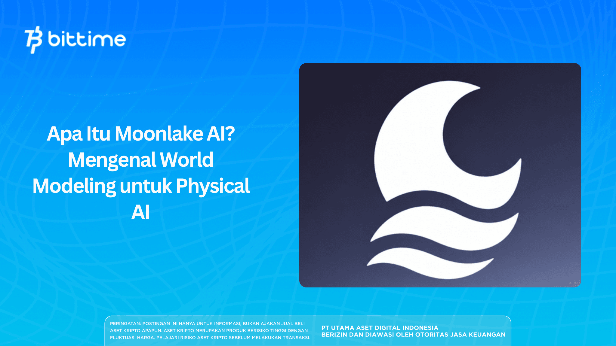 Apa Itu Moonlake AI? Mengenal World Modeling untuk Physical AI