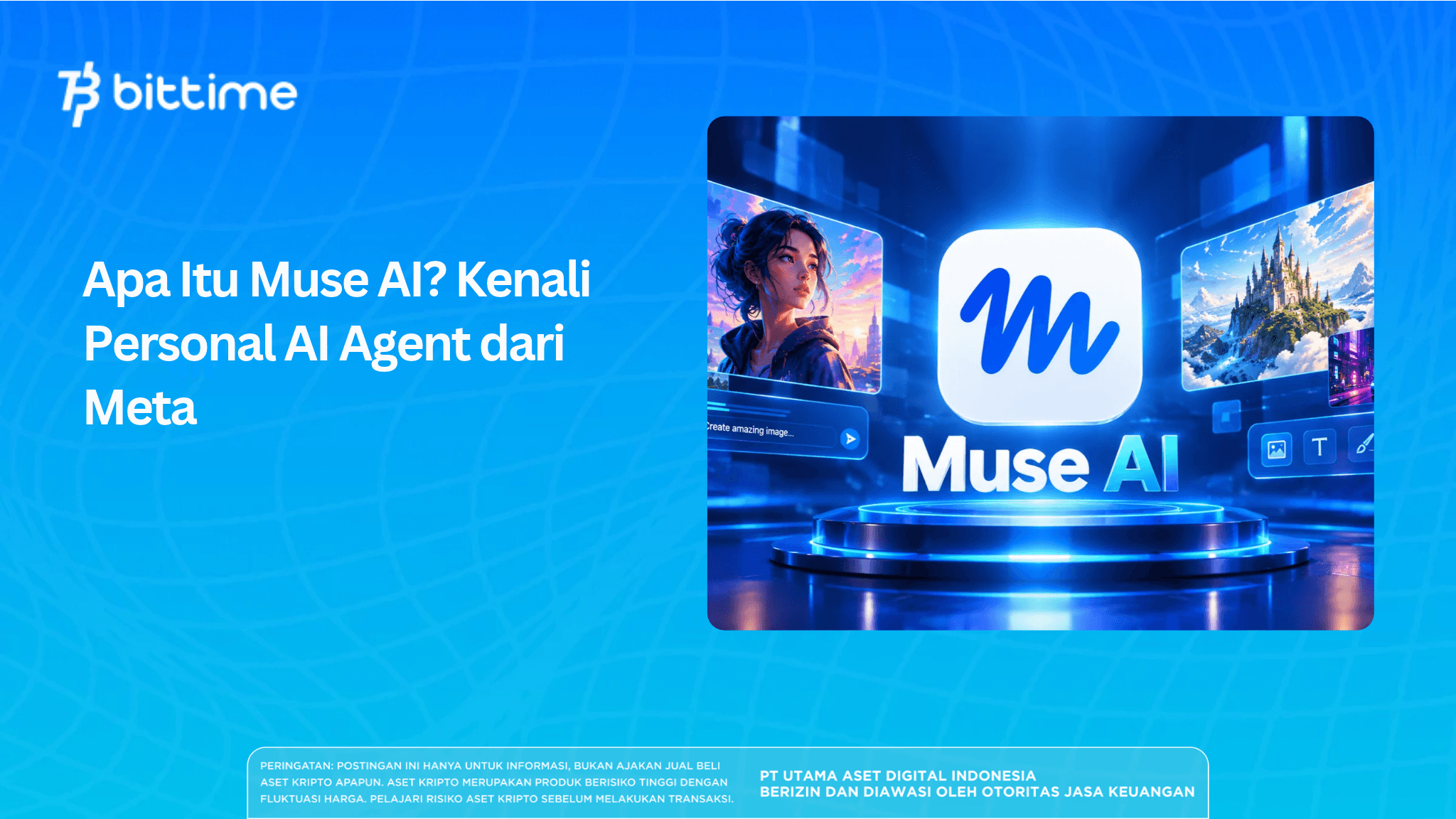 What Is Muse AI? Meet Meta's Personal AI Agent