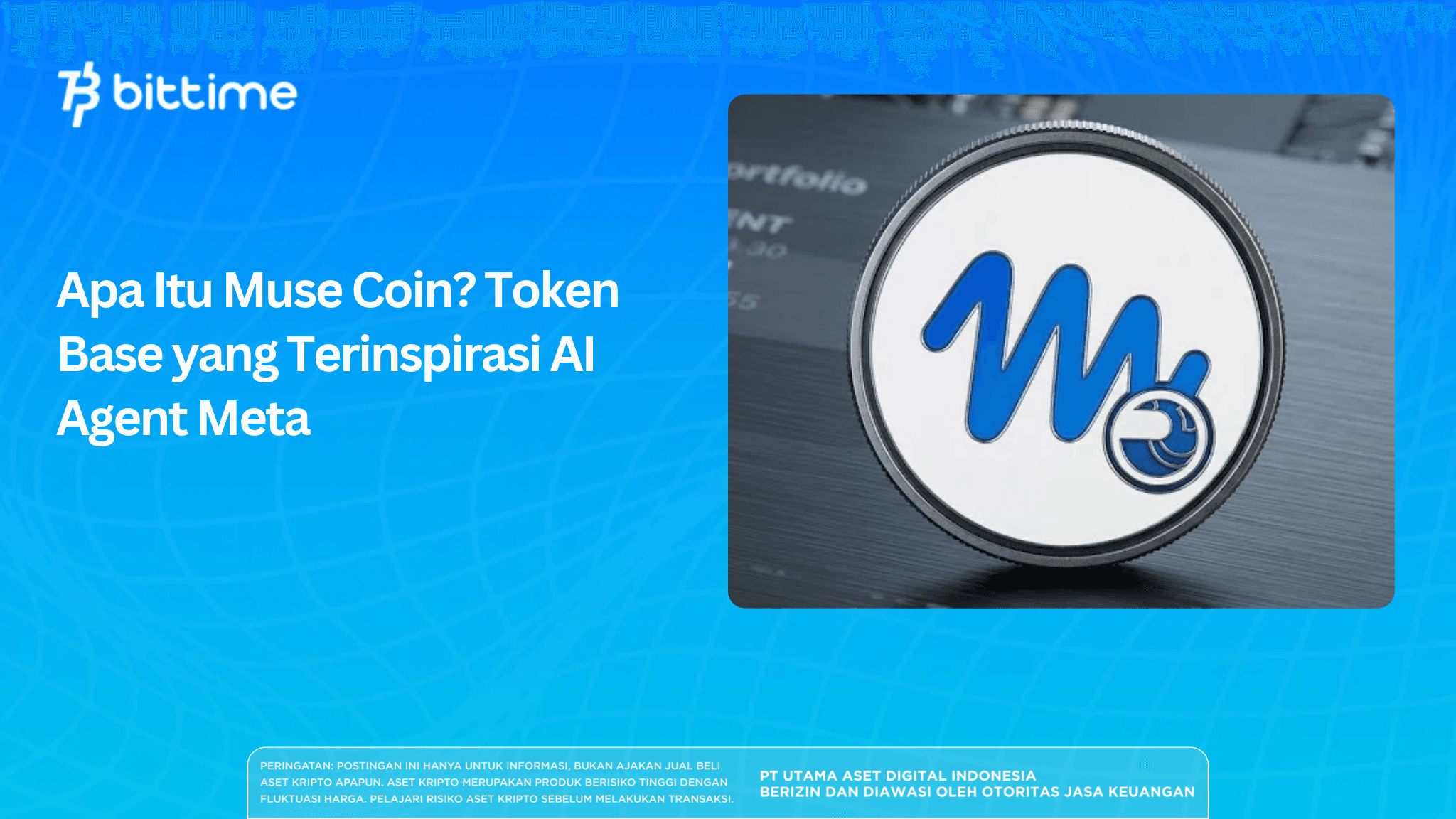 What Is Muse Coin? A Base Token Inspired by Meta's AI Agent