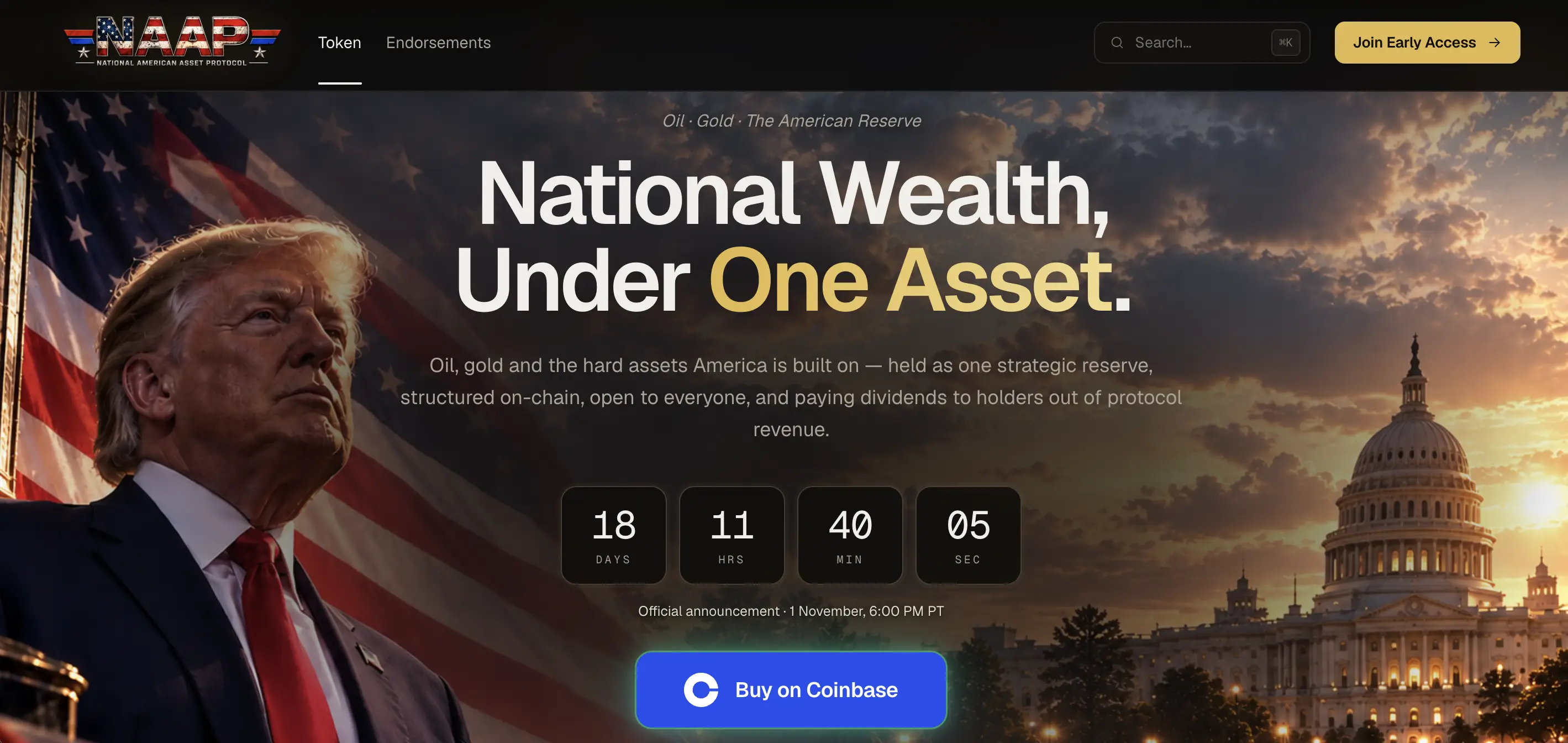 Apa Itu NAAP Mengenal National American Asset Protocol di Solana - Home.webp