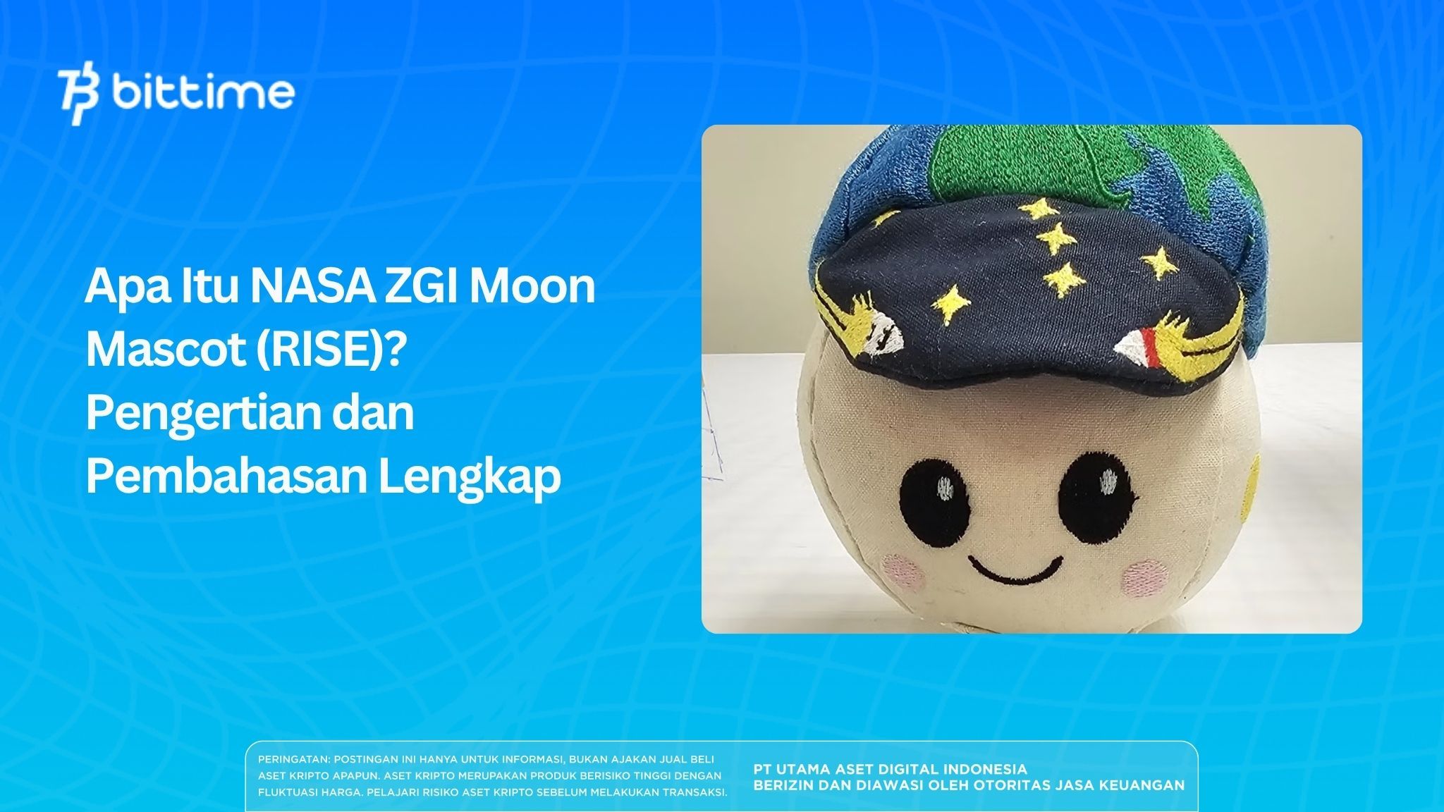 Apa Itu NASA ZGI Moon Mascot (RISE)? Pengertian dan Pembahasan Lengkap