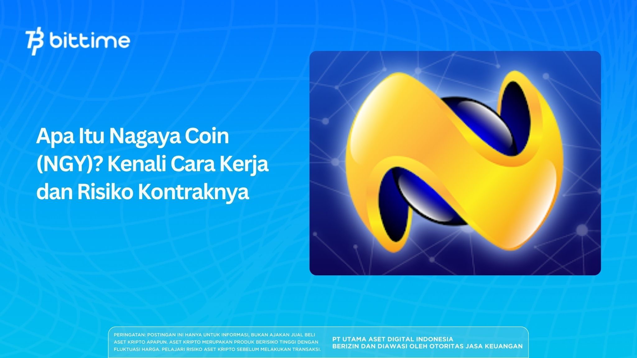 What is Nagaya Coin (NGY)? Learn How It Works and Its Contract Risks