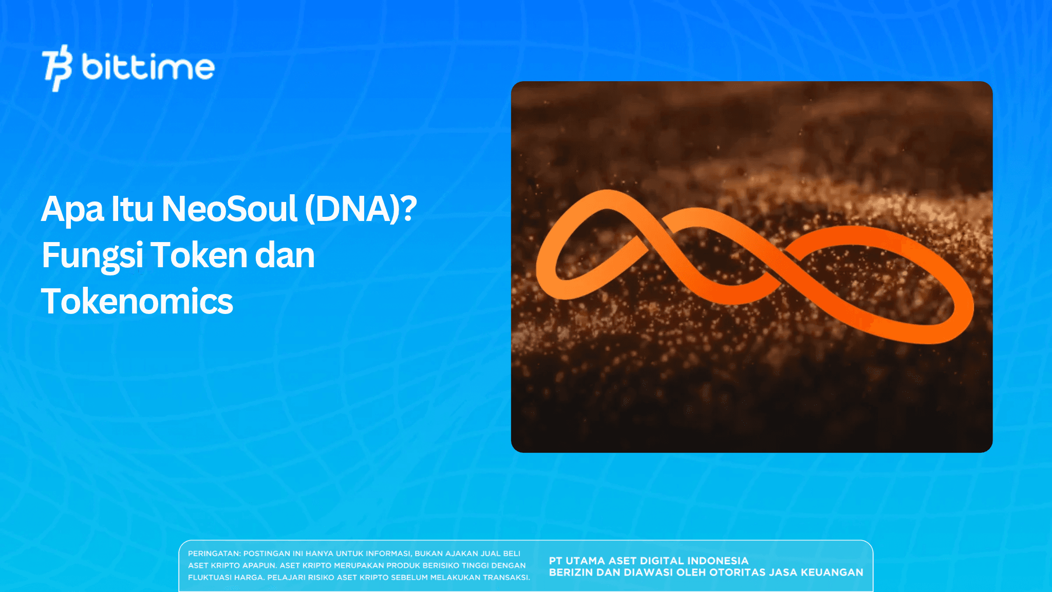 Apa Itu NeoSoul (DNA)? Fungsi Token dan Tokenomics