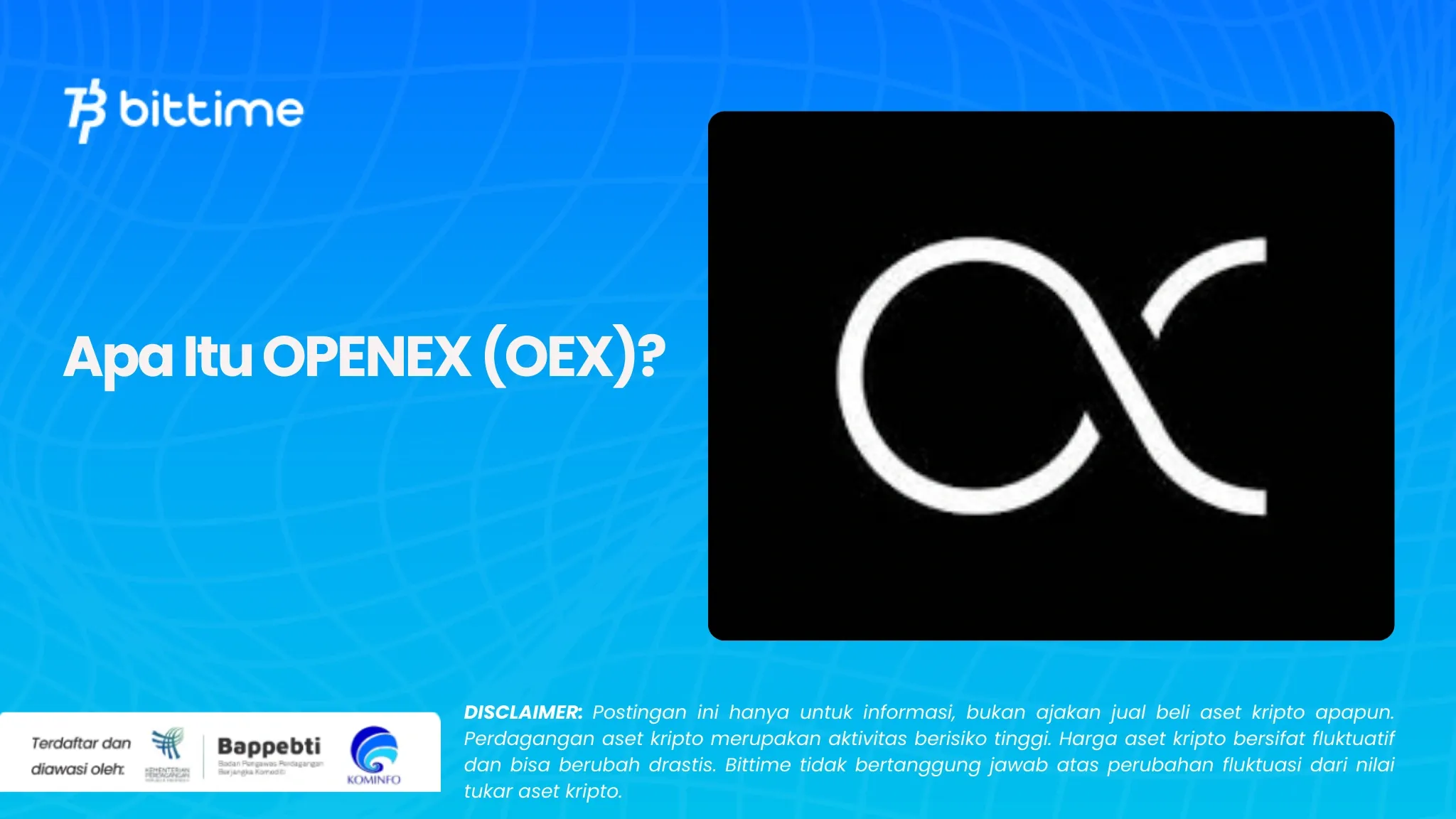 Apa Itu OPENEX (OEX)