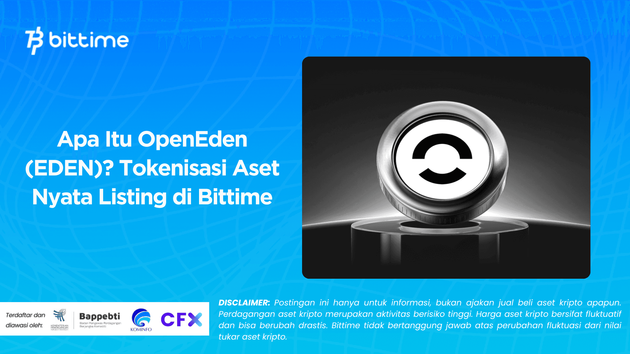 Apa Itu OpenEden (EDEN)