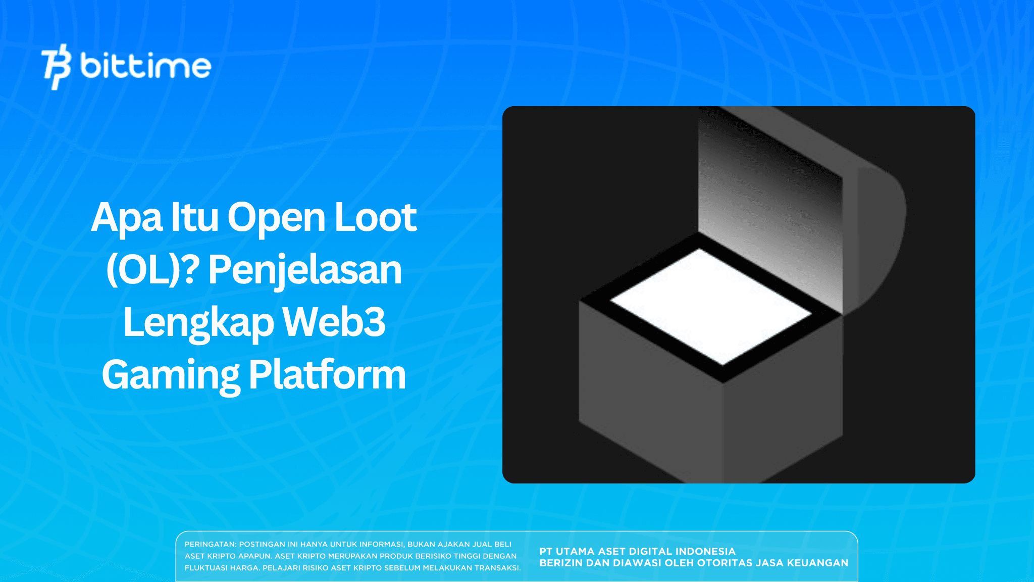 What Is Open Loot (OL)? A Comprehensive Guide to the Web3 Gaming Platform