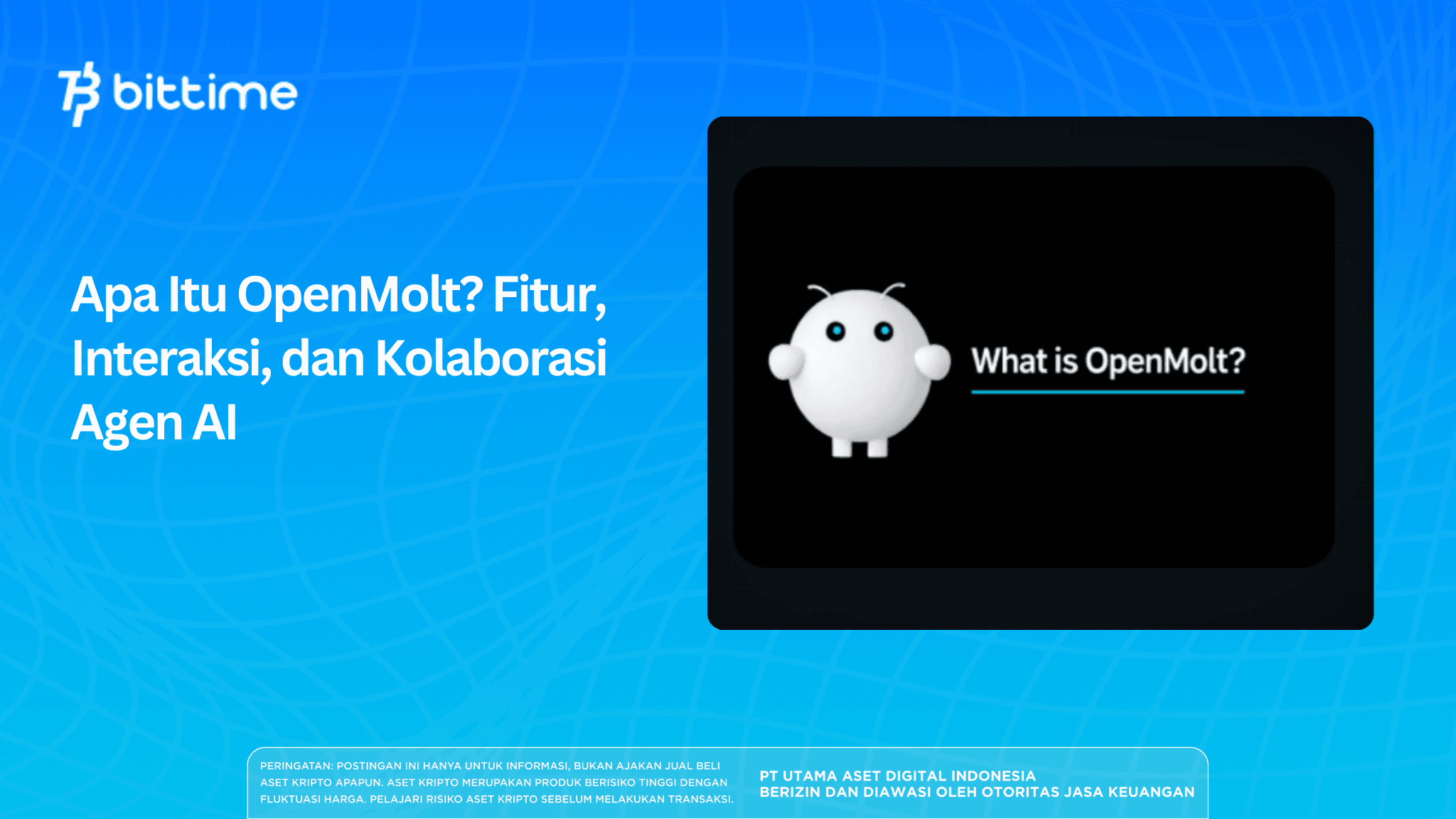 Apa Itu OpenMolt? Fitur, Interaksi, dan Kolaborasi Agen AI