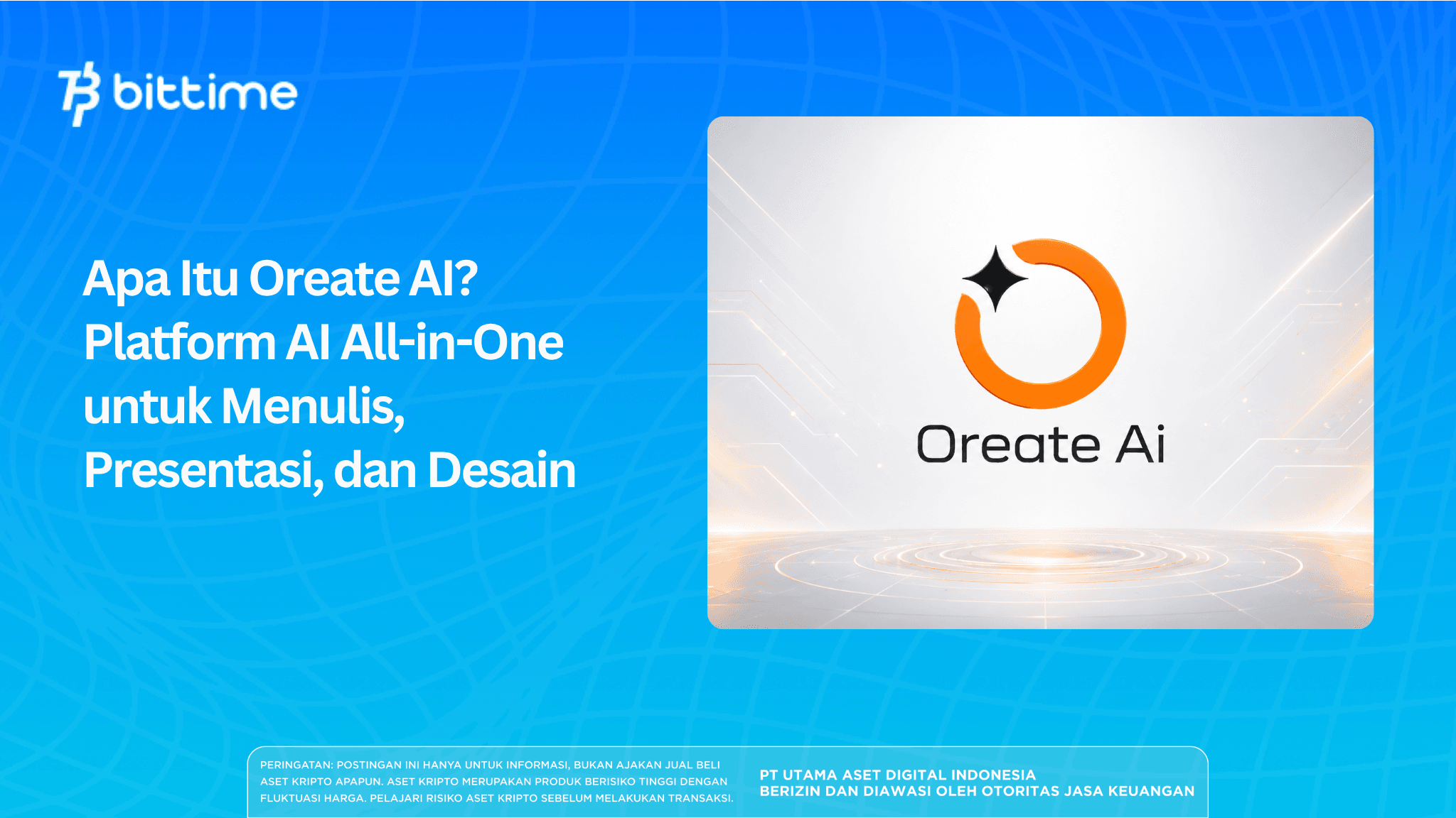 What Is Oreate AI? An All-in-One AI Platform for Writing, Presenting, and Design
