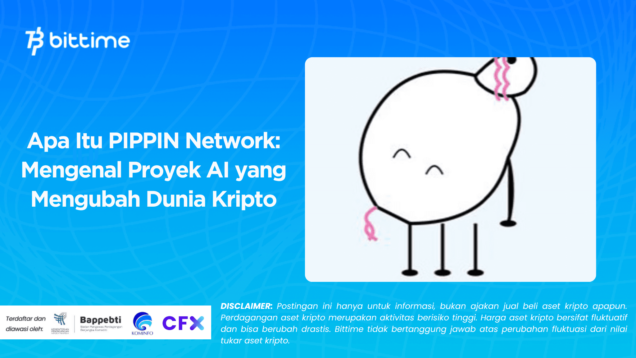 Apa Itu PIPPIN Network: Mengenal Proyek AI yang Mengubah Dunia Kripto