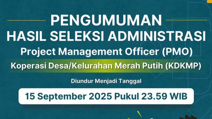 Apa Itu PMO Kemenkop dan Perannya