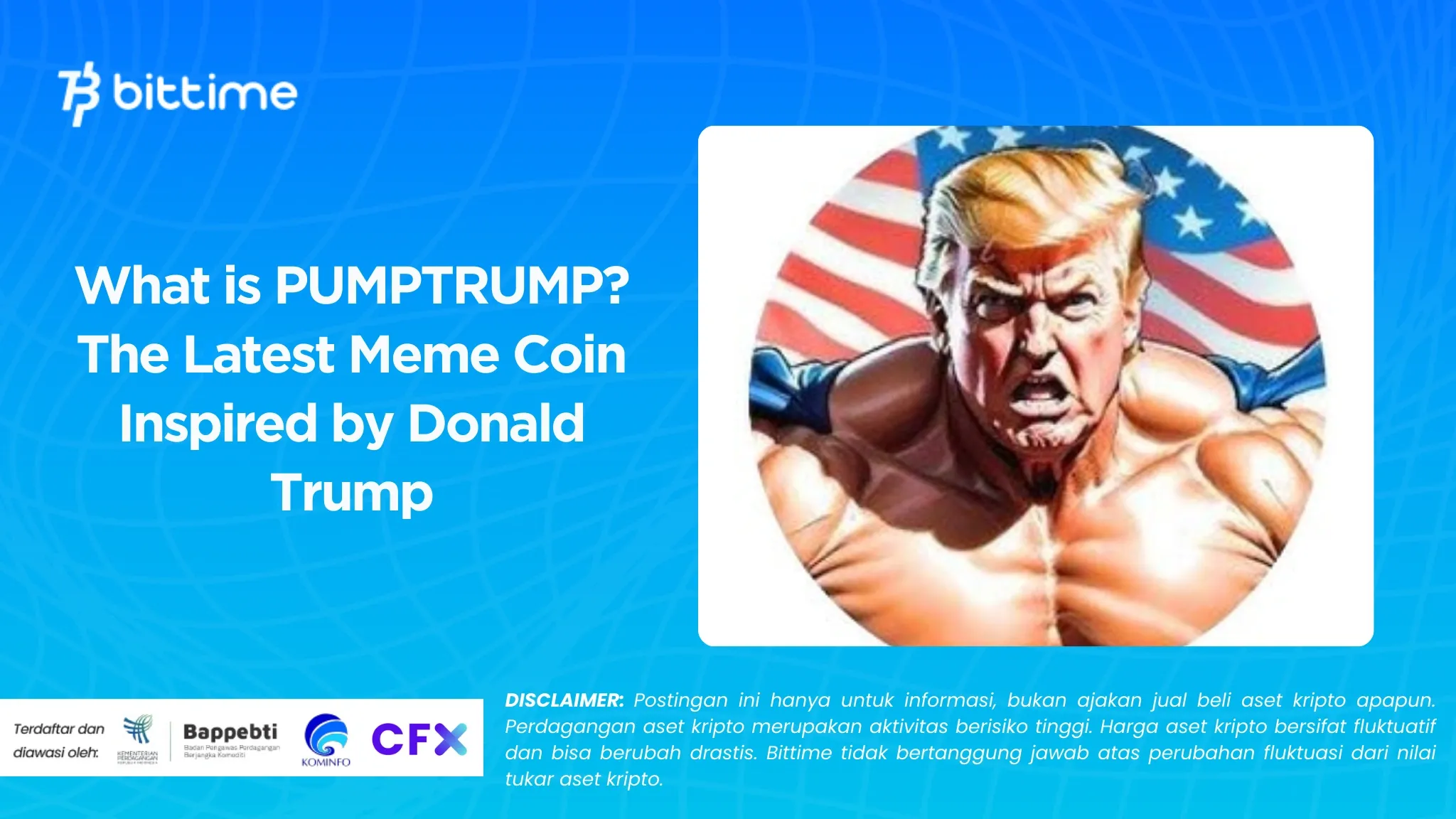 What is PUMPTRUMP? The Latest Meme Coin Inspired by Donald Trump