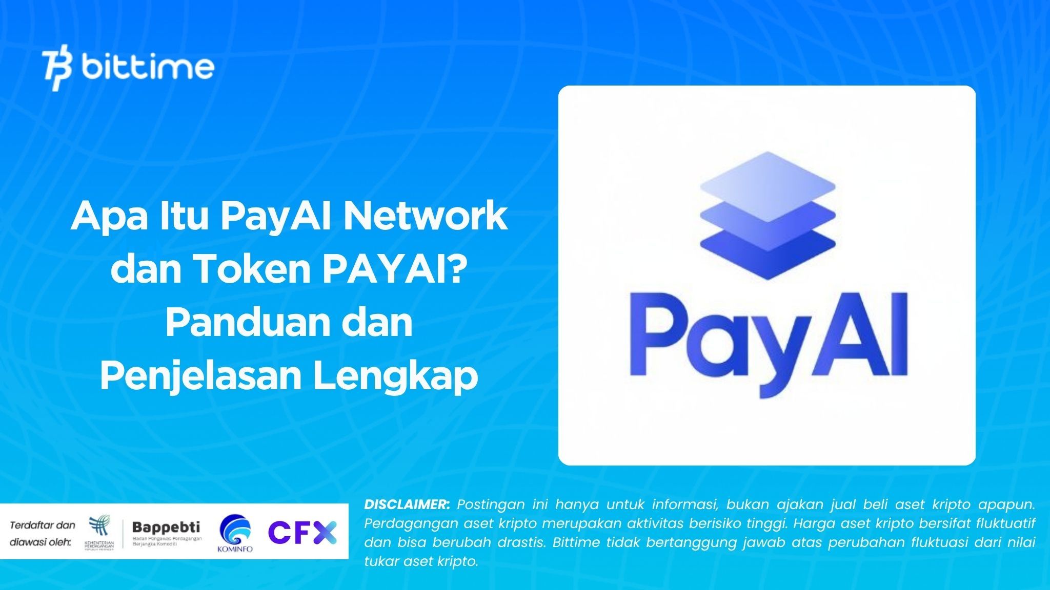 Apa Itu PayAI Network dan Token PAYAI Panduan dan Penjelasan Lengkap