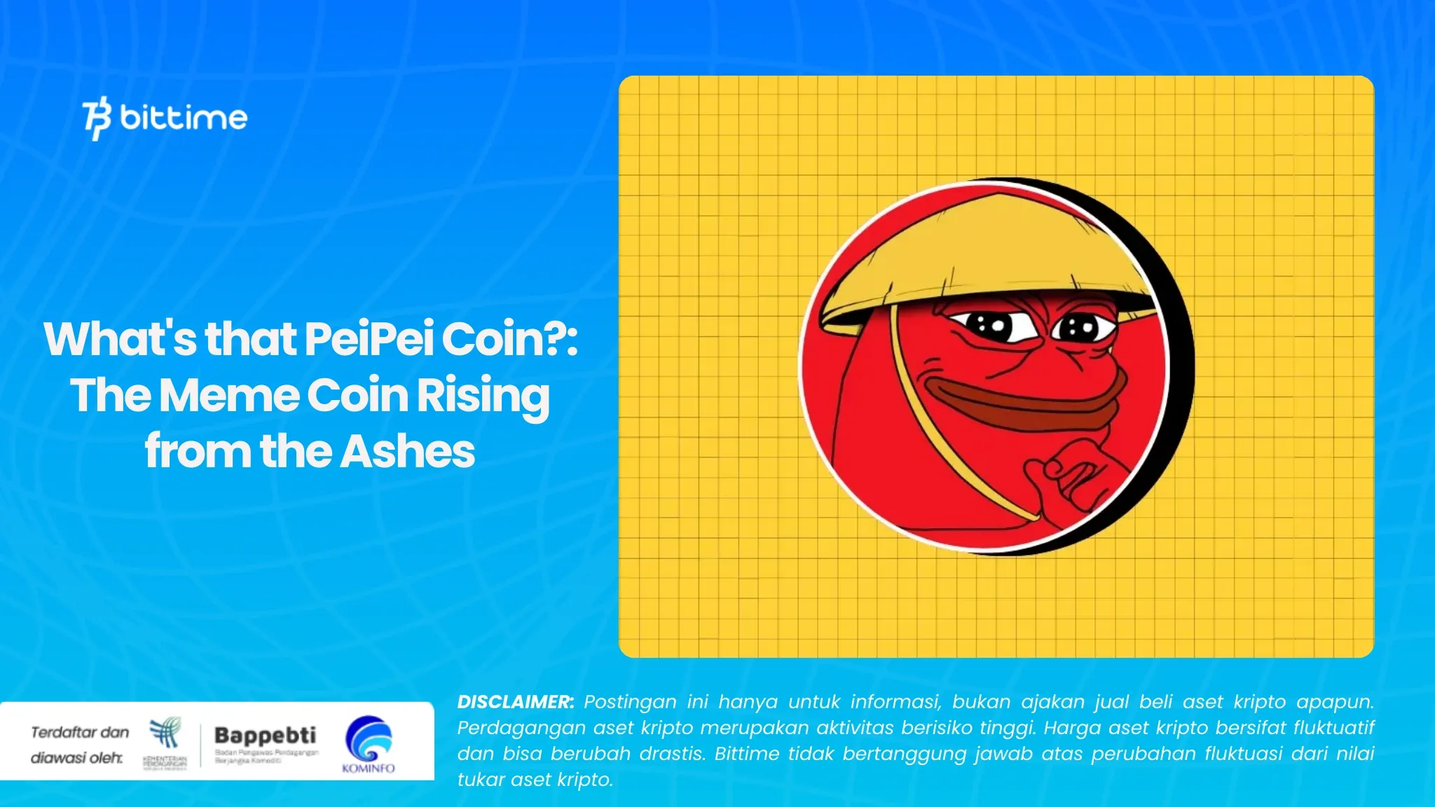 What's that PeiPei Coin?: The Meme Coin Rising from the Ashes