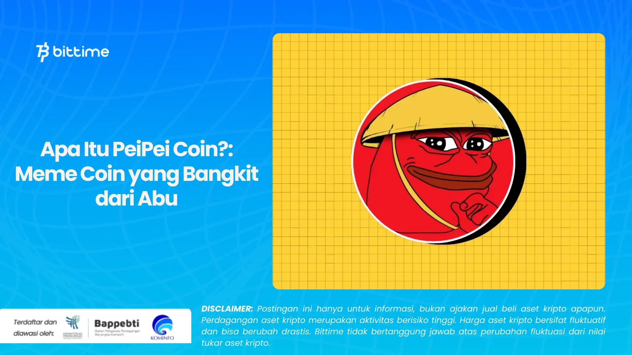 Apa Itu PeiPei Coin Meme Coin yang Bangkit dari Abu.webp