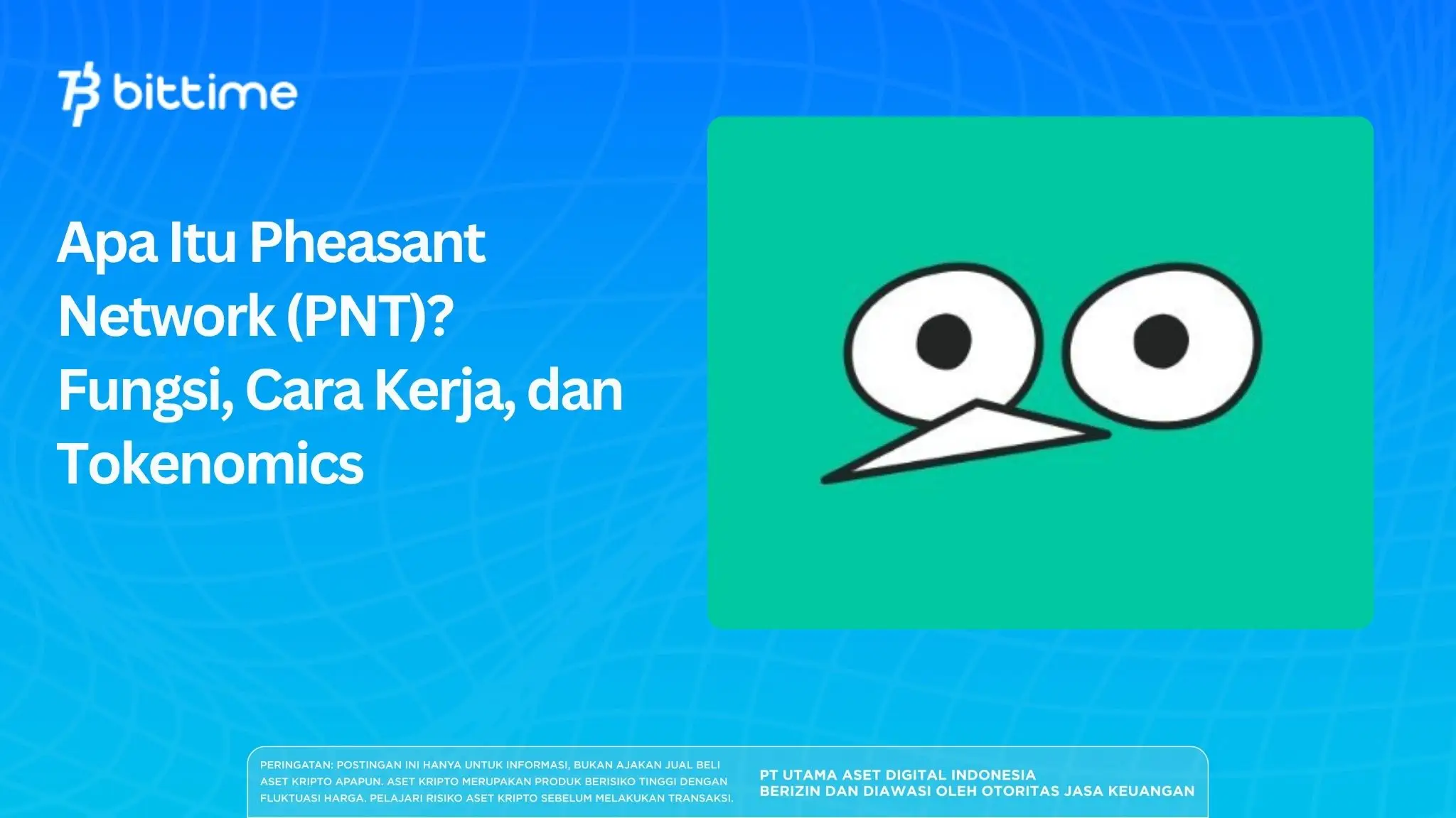 Apa Itu Pheasant Network (PNT)? Fungsi, Cara Kerja, dan Tokenomics