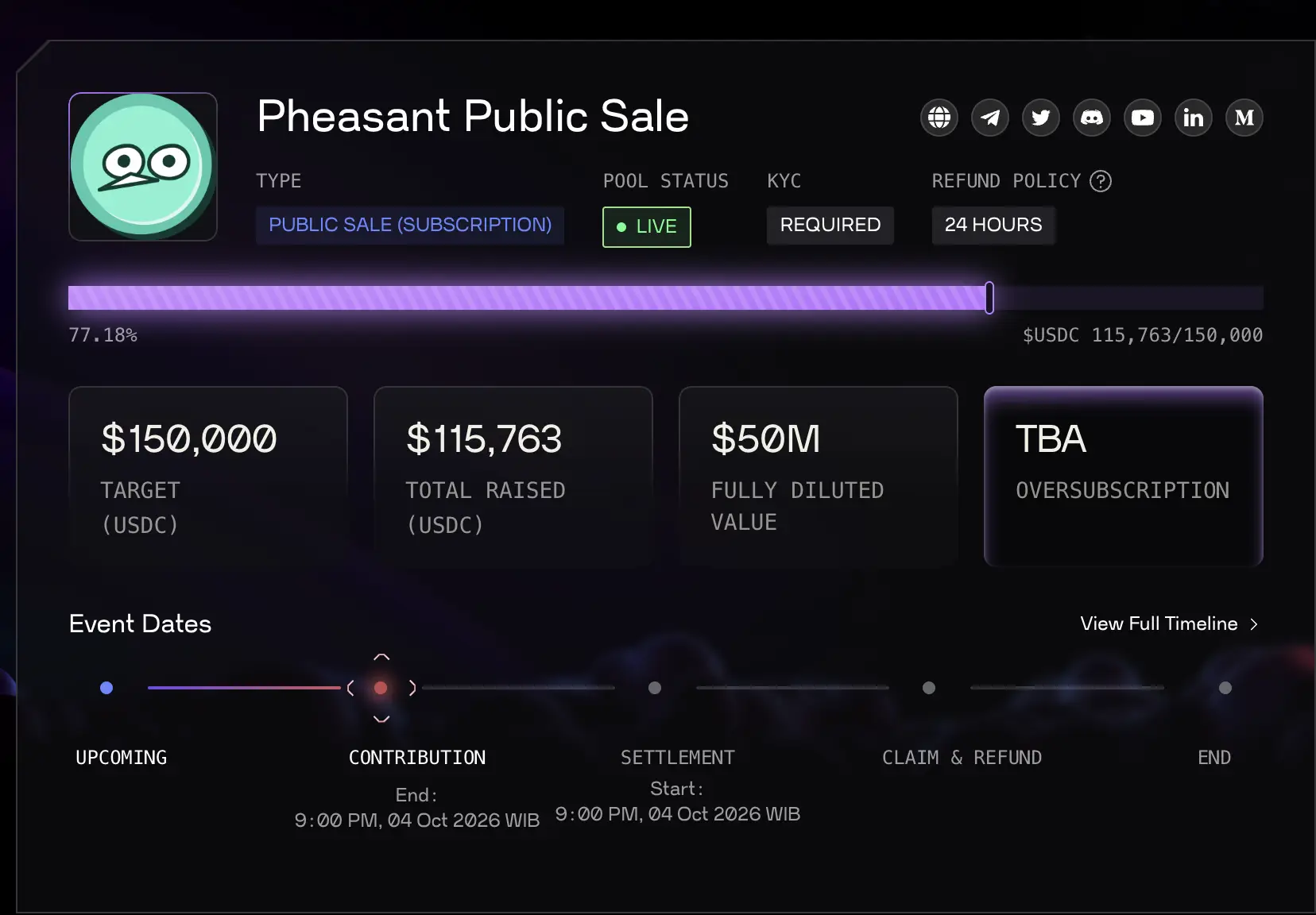 Apa Itu Pheasant Network (PNT) Fungsi, Cara Kerja, dan Tokenomics - presale.webp